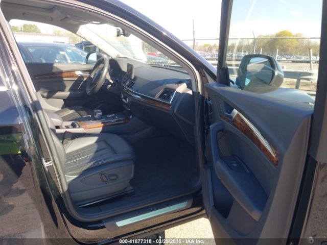 WA1BNAFY1J2126669 Audi Q5 2.0t Premium/2.0t Tech Premium