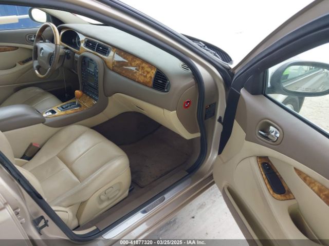 2005 JAGUAR S-TYPE SAJWA01T15FN18463 Photo 4