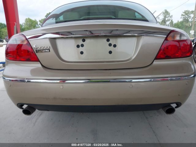 2005 JAGUAR S-TYPE SAJWA01T15FN18463 Photo 5