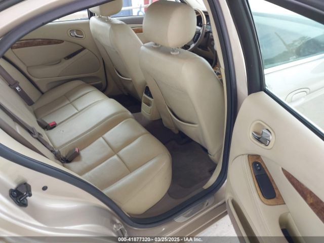 2005 JAGUAR S-TYPE SAJWA01T15FN18463 Photo 7