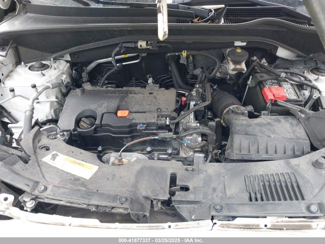 3CZRZ2H37RM719421 Honda Hr-v Awd Lx