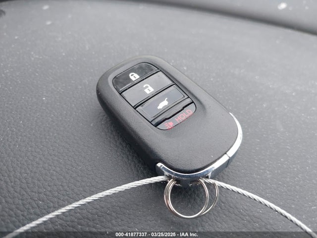 3CZRZ2H37RM719421 Honda Hr-v Awd Lx