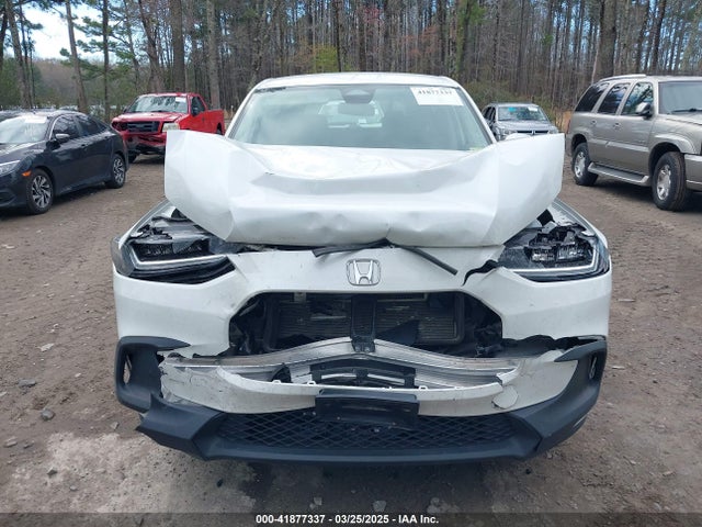 3CZRZ2H37RM719421 Honda Hr-v Awd Lx