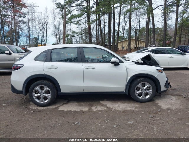 3CZRZ2H37RM719421 Honda Hr-v Awd Lx