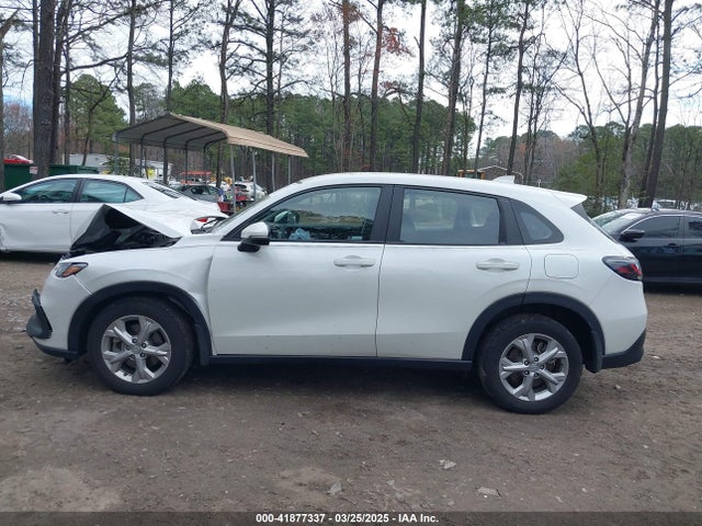3CZRZ2H37RM719421 Honda Hr-v Awd Lx