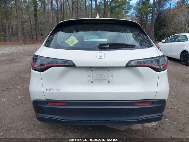 3CZRZ2H37RM719421 Honda Hr-v Awd Lx