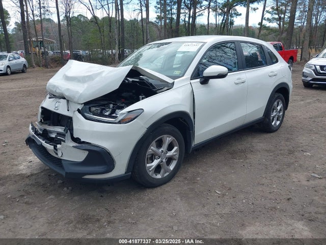 3CZRZ2H37RM719421 Honda Hr-v Awd Lx
