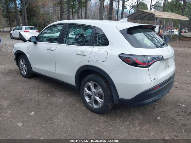 3CZRZ2H37RM719421 Honda Hr-v Awd Lx