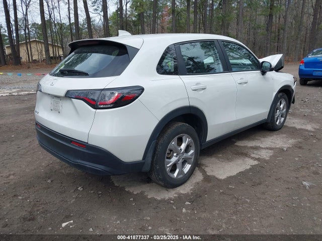 3CZRZ2H37RM719421 Honda Hr-v Awd Lx