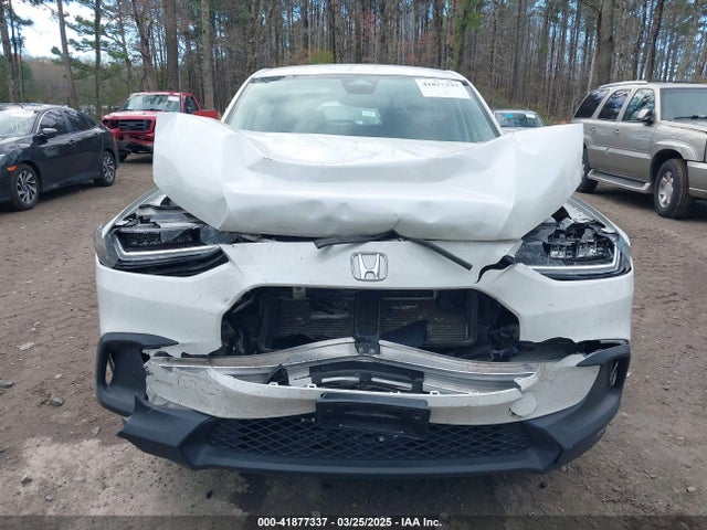 3CZRZ2H37RM719421 Honda Hr-v Awd Lx