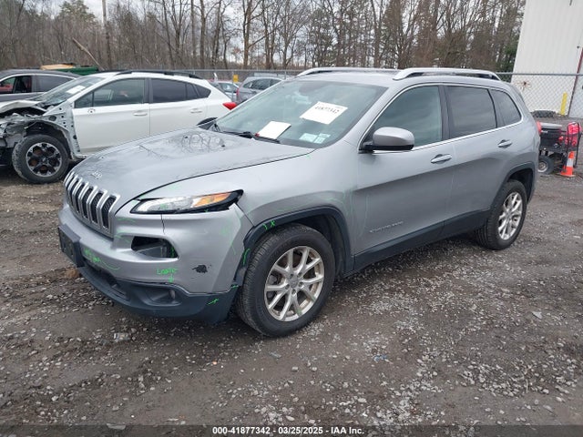 1C4PJLCB0FW506203 Jeep Cherokee Latitude