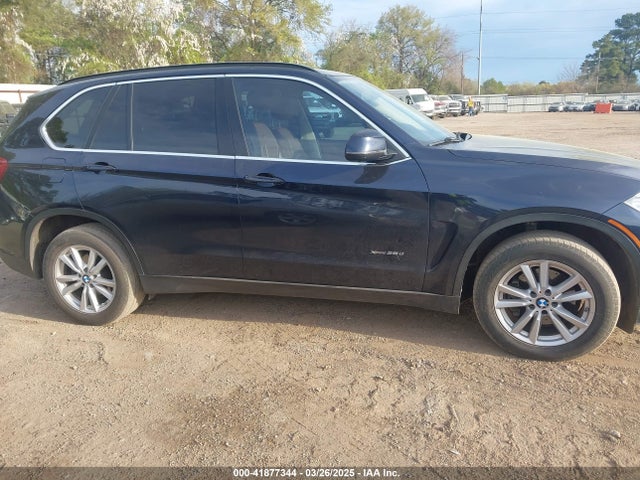 5UXKS4C52E0J94215 BMW 2014