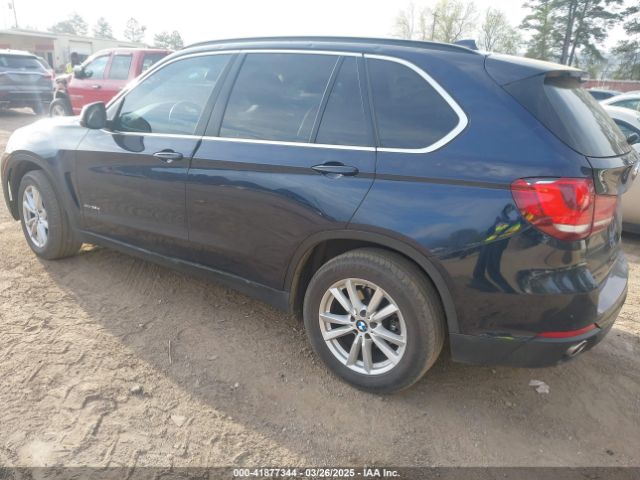 2014 BMW X5 5UXKS4C52E0J94215 Photo 2