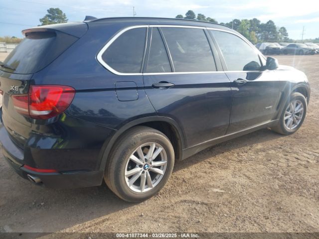 2014 BMW X5 5UXKS4C52E0J94215 Photo 3