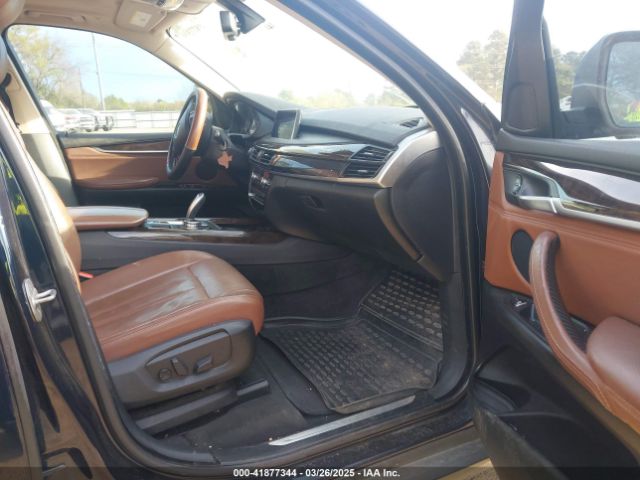 2014 BMW X5 5UXKS4C52E0J94215 Photo 4