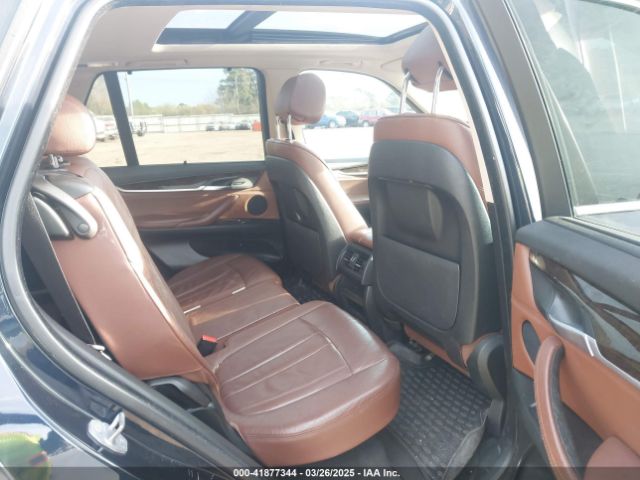 2014 BMW X5 5UXKS4C52E0J94215 Photo 7