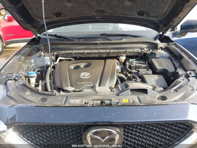 JM3KFBDM4L0815992 Mazda Cx-5 Grand Touring