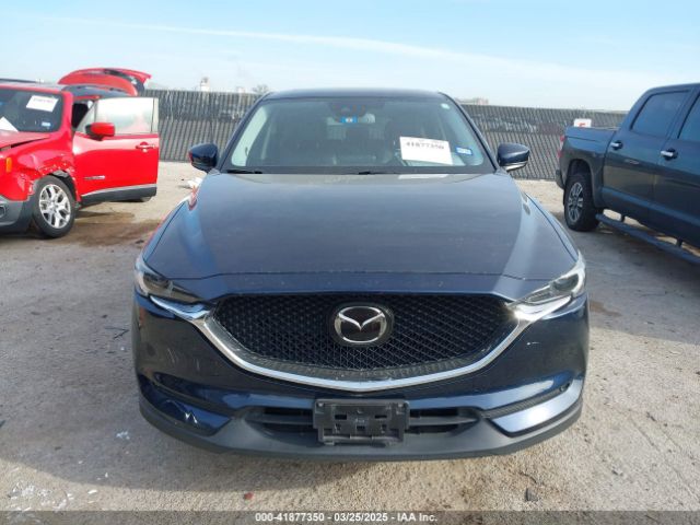 JM3KFBDM4L0815992 Mazda Cx-5 Grand Touring