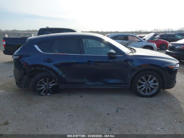 JM3KFBDM4L0815992 Mazda Cx-5 Grand Touring