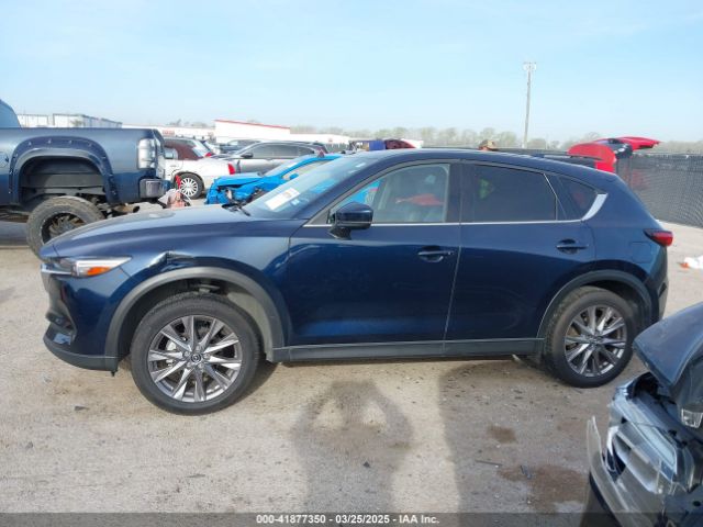 JM3KFBDM4L0815992 Mazda Cx-5 Grand Touring