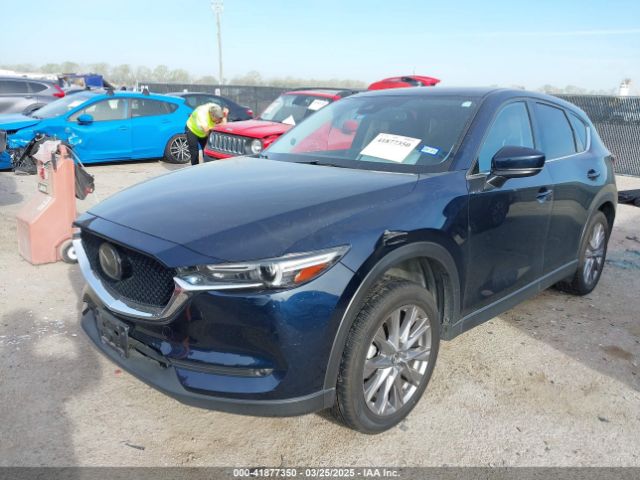 JM3KFBDM4L0815992 Mazda Cx-5 Grand Touring