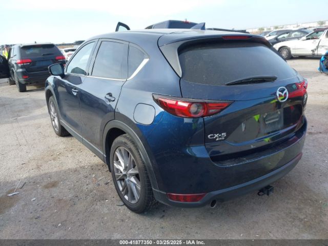 JM3KFBDM4L0815992 Mazda Cx-5 Grand Touring