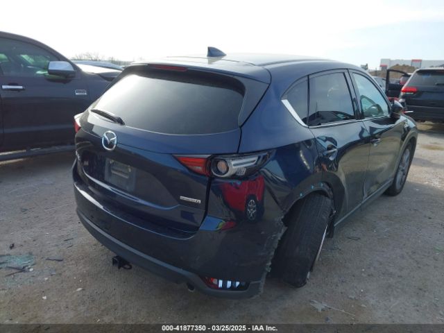 JM3KFBDM4L0815992 Mazda Cx-5 Grand Touring