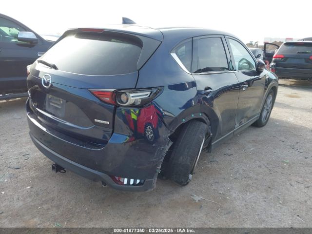 JM3KFBDM4L0815992 Mazda Cx-5 Grand Touring