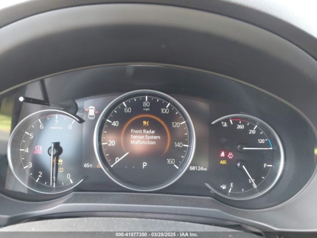 JM3KFBDM4L0815992 Mazda Cx-5 Grand Touring