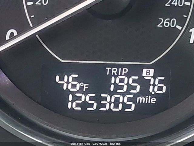 JM1GJ1T66E1122252 Mazda Mazda6 I Touring