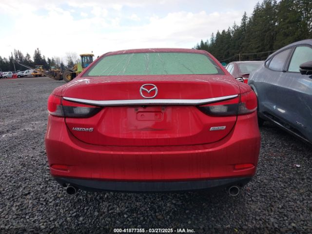 JM1GJ1T66E1122252 Mazda Mazda6 I Touring