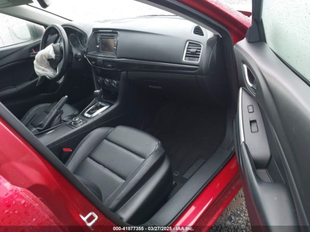 JM1GJ1T66E1122252 Mazda Mazda6 I Touring