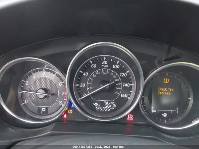 JM1GJ1T66E1122252 Mazda Mazda6 I Touring