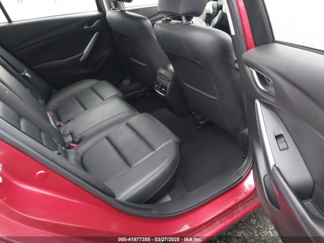 JM1GJ1T66E1122252 Mazda Mazda6 I Touring