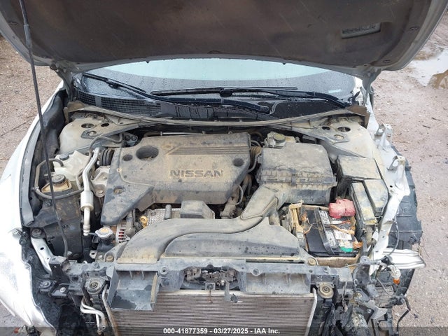 1N4AL3AP8FN922610 Nissan Altima 2.5 Sl