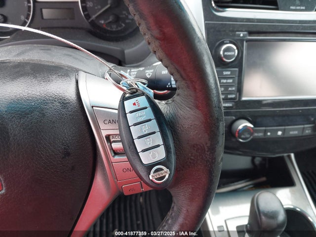 1N4AL3AP8FN922610 Nissan Altima 2.5 Sl