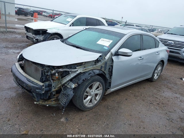 1N4AL3AP8FN922610 Nissan Altima 2.5 Sl