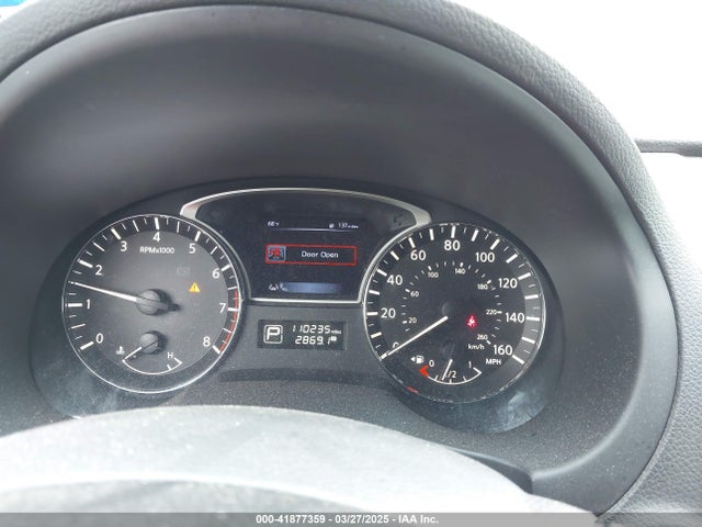 1N4AL3AP8FN922610 Nissan Altima 2.5 Sl