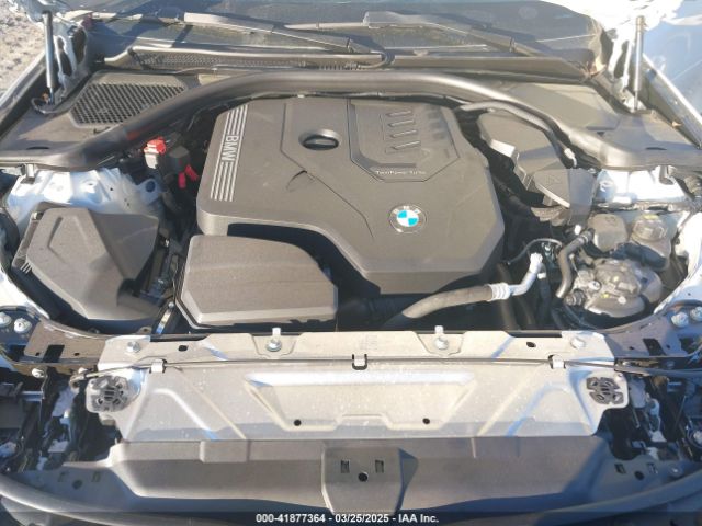 3MW5R1J04M8B52601 BMW 330I