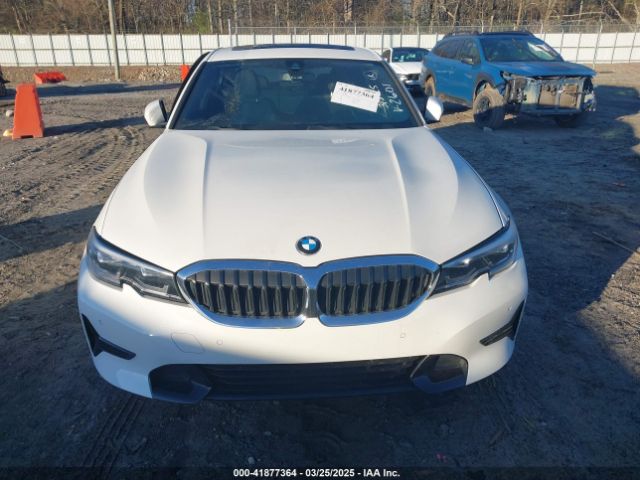 3MW5R1J04M8B52601 BMW 330I