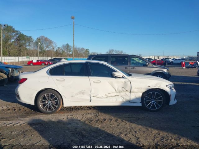 3MW5R1J04M8B52601 BMW 330I