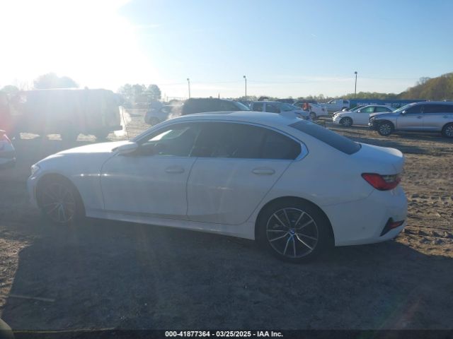 3MW5R1J04M8B52601 BMW 330I