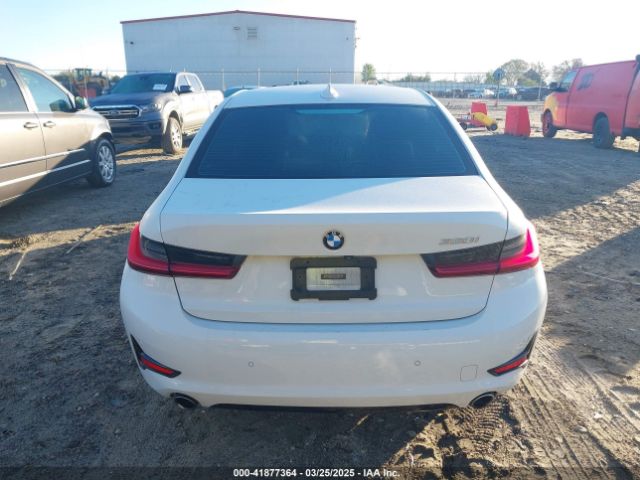 3MW5R1J04M8B52601 BMW 330I