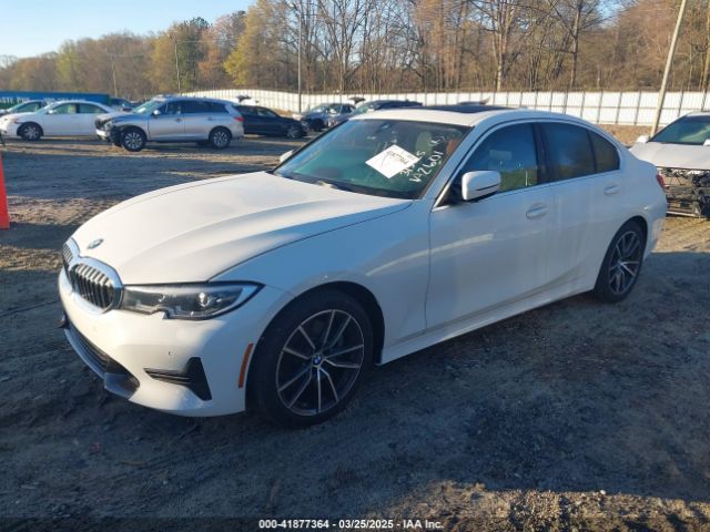 3MW5R1J04M8B52601 BMW 330I