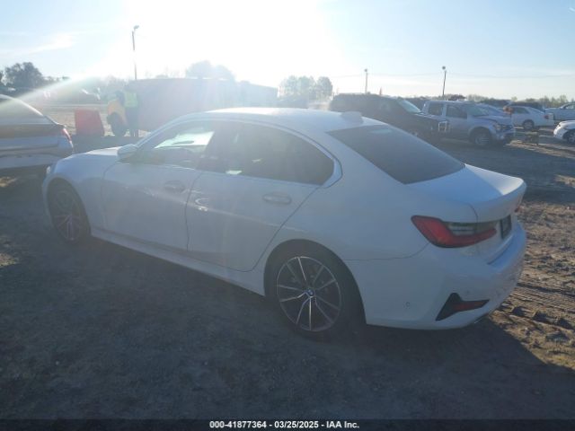 3MW5R1J04M8B52601 BMW 330I