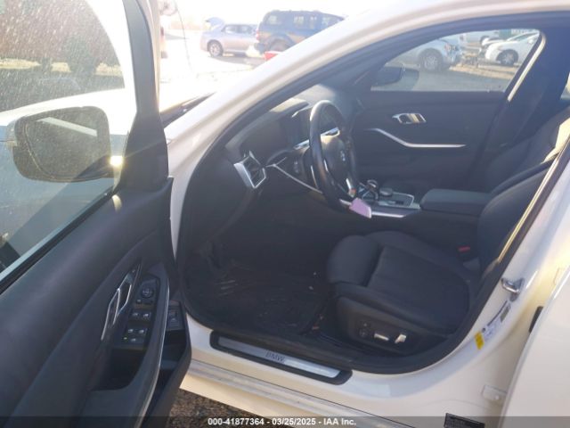 3MW5R1J04M8B52601 BMW 330I