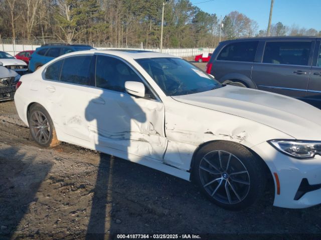 3MW5R1J04M8B52601 BMW 330I