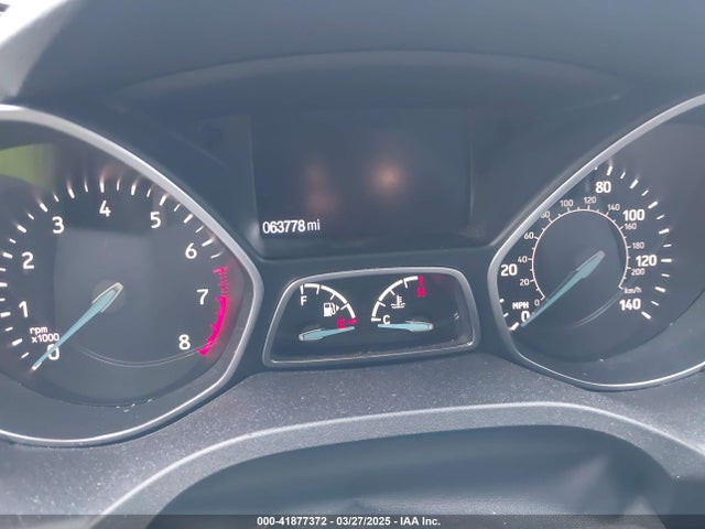 1FMCU0GD4HUE93661 Ford ESCAPE SE