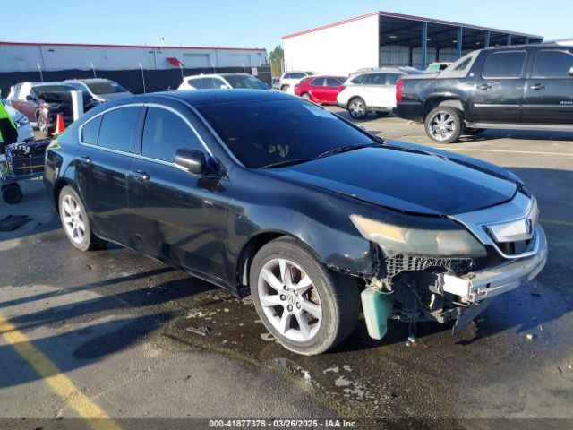 2012 ACURA TL 19UUA8F5XCA007182 Photo 0