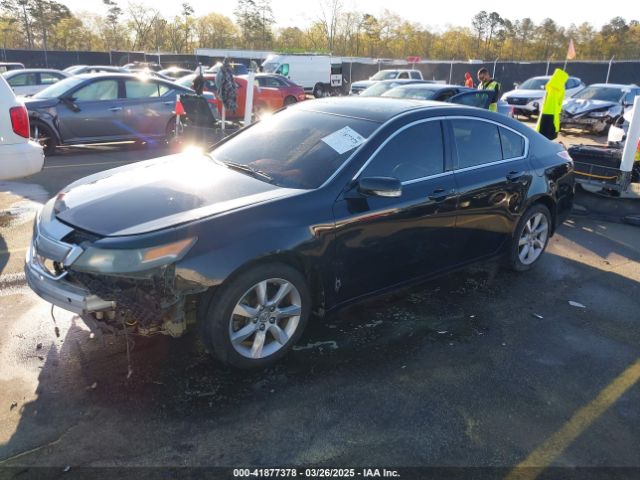 2012 ACURA TL 19UUA8F5XCA007182 Photo 1